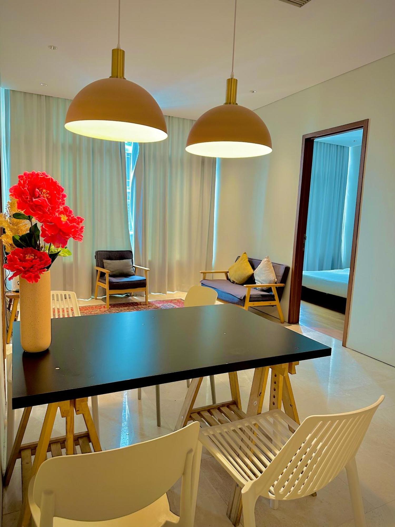 Sky Suites Klcc Kl Kuala Lumpur Buitenkant foto