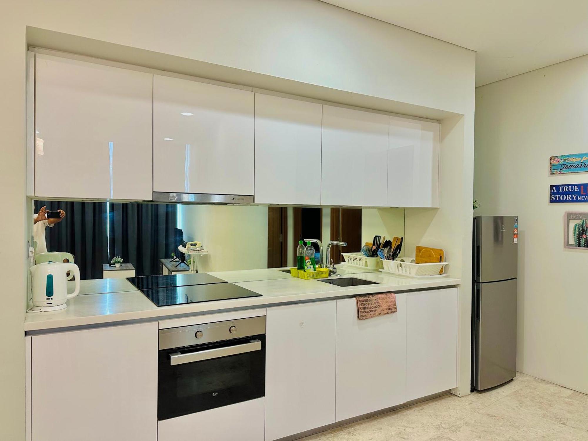 Sky Suites Klcc Kl Kuala Lumpur Buitenkant foto